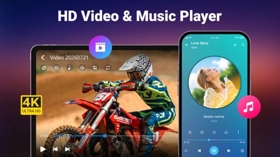 HD-видеоплеер, все форматы 1.1.2. Скриншот 11