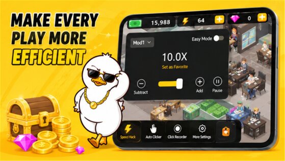 Go Duck Game Space 1.0.5. Скриншот 12