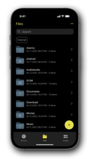 Right Files 8.3.0. Скриншот 3