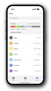 Right Files 8.3.0. Скриншот 4