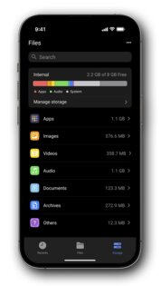 Right Files 8.3.0. Скриншот 6
