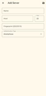 Gotweb 0.2.1. Скриншот 2