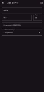 Gotweb 0.2.1. Скриншот 4