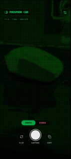 Phosphor Cam 1.1.2. Скриншот 1