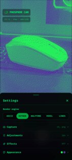 Phosphor Cam 1.1.2. Скриншот 2