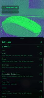 Phosphor Cam 1.1.2. Скриншот 5