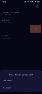 Veil 1.0.0-beta.9. Скриншот 4