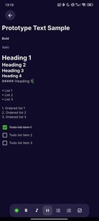 Veil 1.0.0-beta.9. Скриншот 6