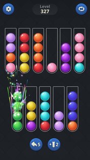Ball Sort – Color Puz Game 1.28.0. Скриншот 4