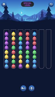 Ball Sort – Color Puz Game 1.28.0. Скриншот 10