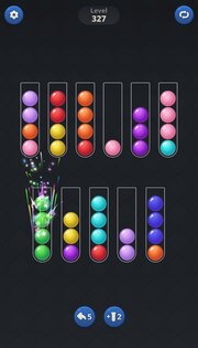 Ball Sort – Color Puz Game 1.28.0. Скриншот 20