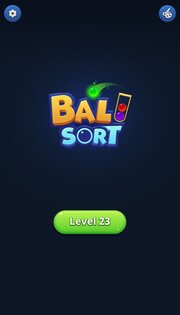 Ball Sort – Color Puz Game 1.28.0. Скриншот 24