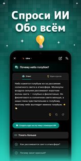 StudyRaid: ИИ, Чат и Курсы 2.0.63. Скриншот 2