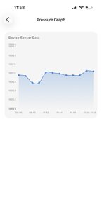 Barometer & Altimeter Pro 3.0.0. Скриншот 5