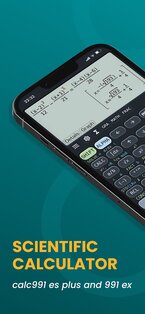 Calc300 Научный калькулятор 7.6.4.957. Скриншот 3