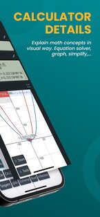 Calc300 Научный калькулятор 7.6.4.957. Скриншот 7