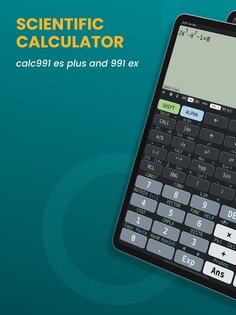 Calc300 Научный калькулятор 7.6.4.957. Скриншот 11