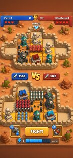 Throne Tactics 1.7.1. Скриншот 3