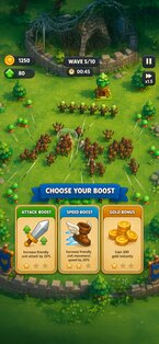Throne Tactics 1.7.1. Скриншот 10