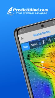 PredictWind – Marine Forecasts 5.6.9.1. Скриншот 1