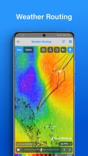 PredictWind – Marine Forecasts 5.6.9.1. Скриншот 3