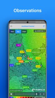 PredictWind – Marine Forecasts 5.6.9.1. Скриншот 4