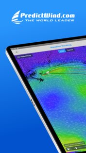 PredictWind – Marine Forecasts 5.6.9.1. Скриншот 9