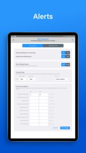 PredictWind – Marine Forecasts 5.6.9.1. Скриншот 16