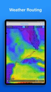 PredictWind – Marine Forecasts 5.6.9.1. Скриншот 19