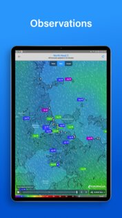 PredictWind – Marine Forecasts 5.6.9.1. Скриншот 20