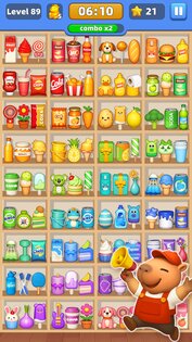 Capy’s Market: Goods Challenge 2.022.272. Скриншот 1