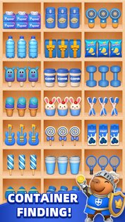 Capy’s Market: Goods Challenge 2.022.272. Скриншот 4