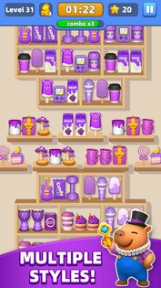 Capy’s Market: Goods Challenge 2.022.272. Скриншот 10