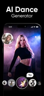 Dance AI 1.1.4. Скриншот 1