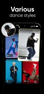 Dance AI 1.1.4. Скриншот 2