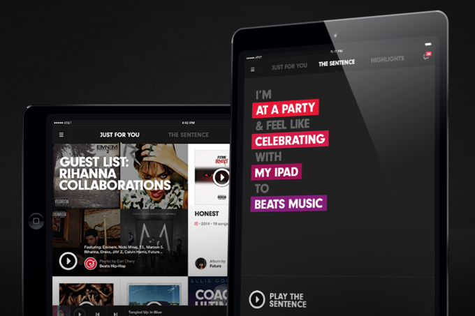 Apple не будет закрывать сервис Beats Music