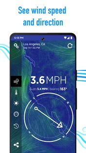 Wind Compass 1.13.0(101). Скриншот 8