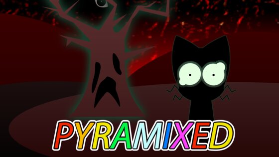 Incredible Mod Pyramixed Box 1.8. Скриншот 2