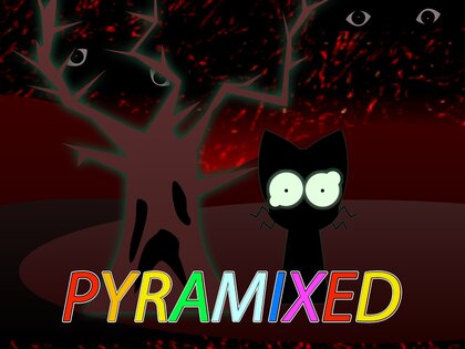 Incredible Mod Pyramixed Box 1.8. Скриншот 5