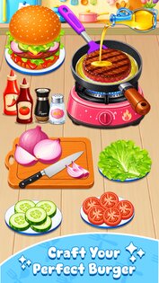 Kitchen Set Mini Cooking Time 0.0.9. Скриншот 3