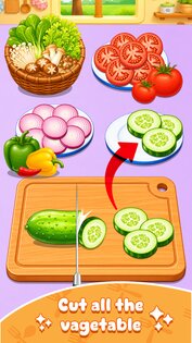 Kitchen Set Mini Cooking Time 0.0.9. Скриншот 7