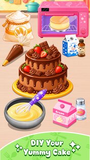 Kitchen Set Mini Cooking Time 0.0.9. Скриншот 8