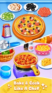 Kitchen Set Mini Cooking Time 0.0.9. Скриншот 11