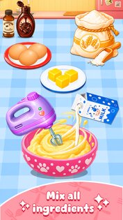 Kitchen Set Mini Cooking Time 0.0.9. Скриншот 12