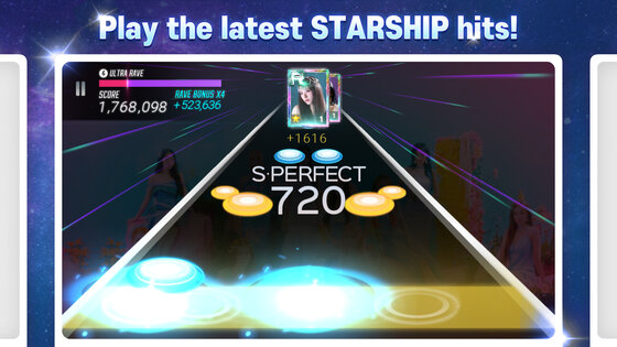 SUPERSTAR STARSHIP 3.32.5. Скриншот 4