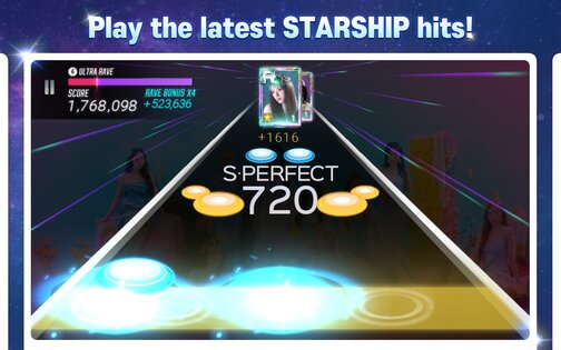 SUPERSTAR STARSHIP 3.32.5. Скриншот 16