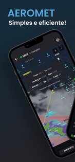 Aeromet – METAR & TAF 7.3.6. Скриншот 1