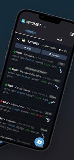 Aeromet – METAR & TAF 7.3.6. Скриншот 2