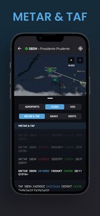 Aeromet – METAR & TAF 7.3.6. Скриншот 3