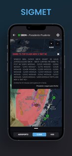 Aeromet – METAR & TAF 7.3.6. Скриншот 4